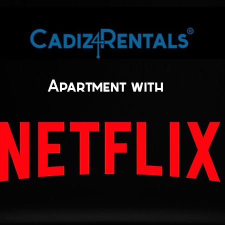 Casa Ros-Playa Free Parking By Cadiz4Rentals Екстер'єр фото