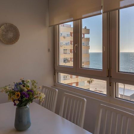 Casa Ros-Playa Free Parking By Cadiz4Rentals Екстер'єр фото