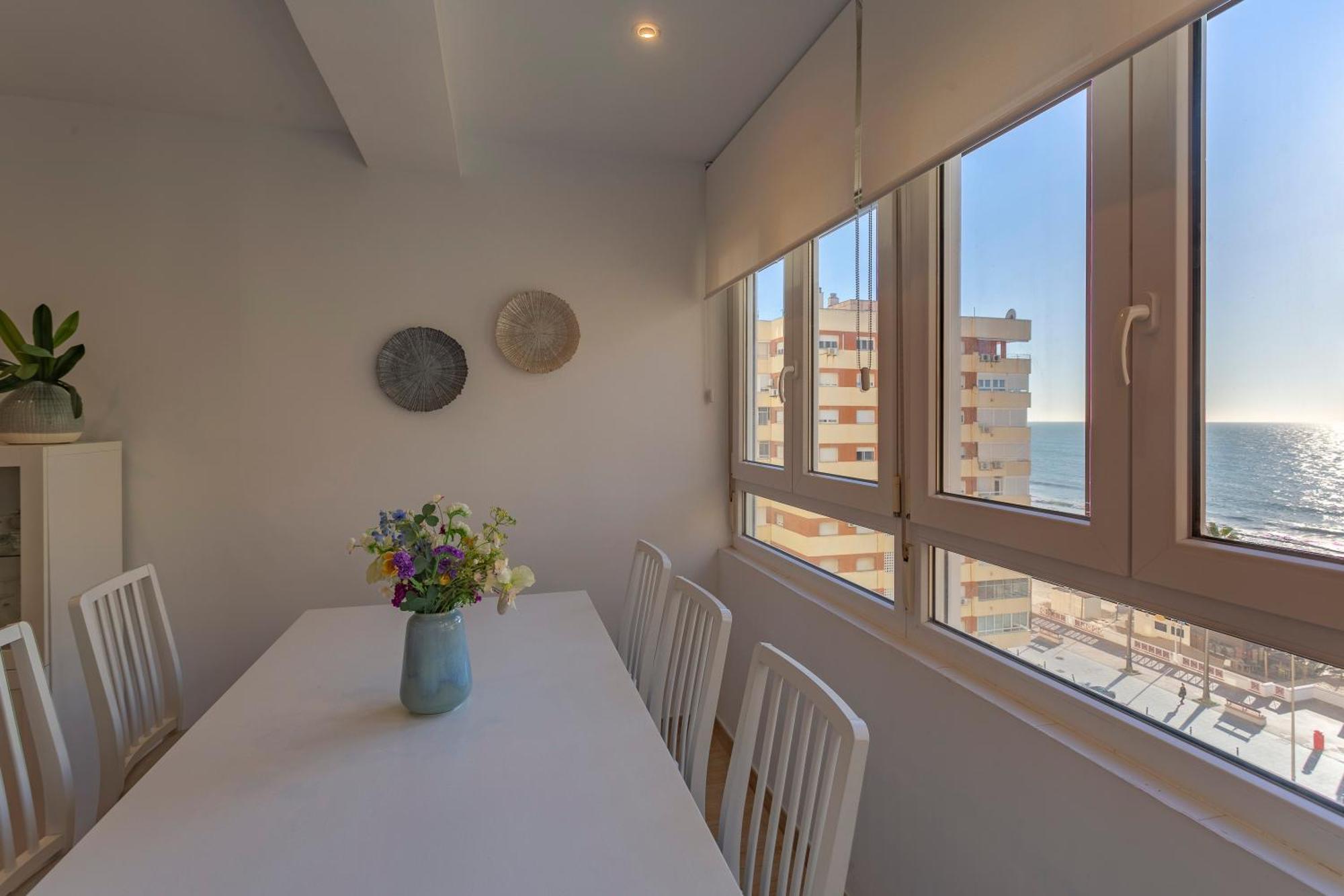 Casa Ros-Playa Free Parking By Cadiz4Rentals Екстер'єр фото