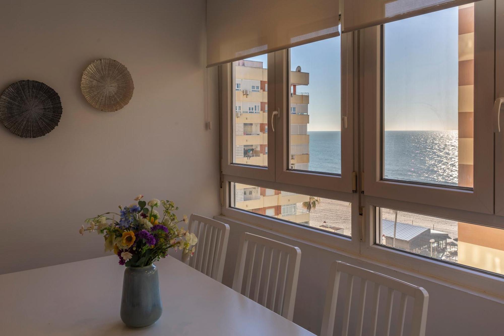 Casa Ros-Playa Free Parking By Cadiz4Rentals Екстер'єр фото