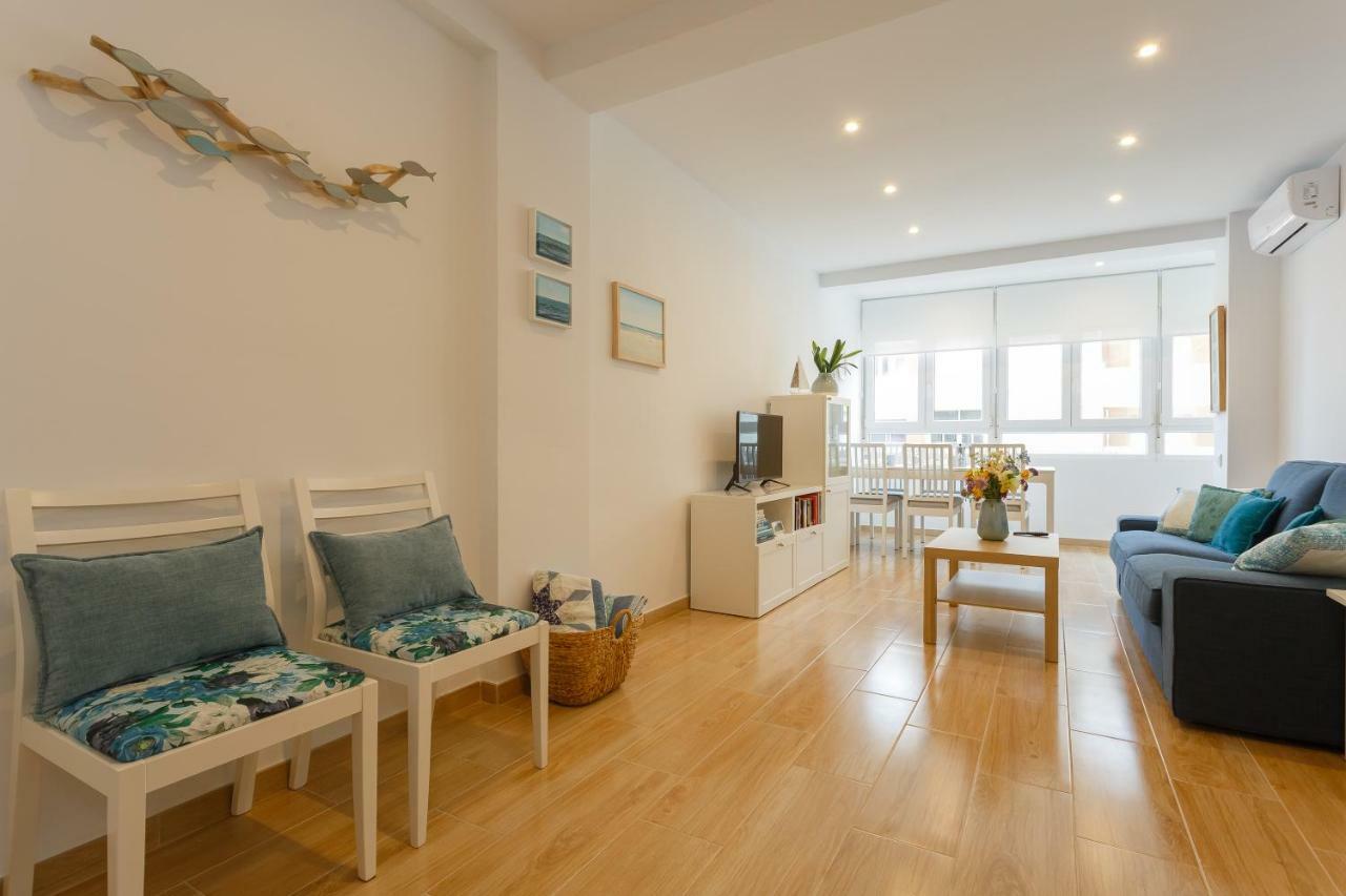 Casa Ros-Playa Free Parking By Cadiz4Rentals Екстер'єр фото
