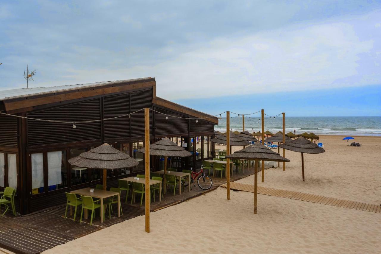 Casa Ros-Playa Free Parking By Cadiz4Rentals Екстер'єр фото