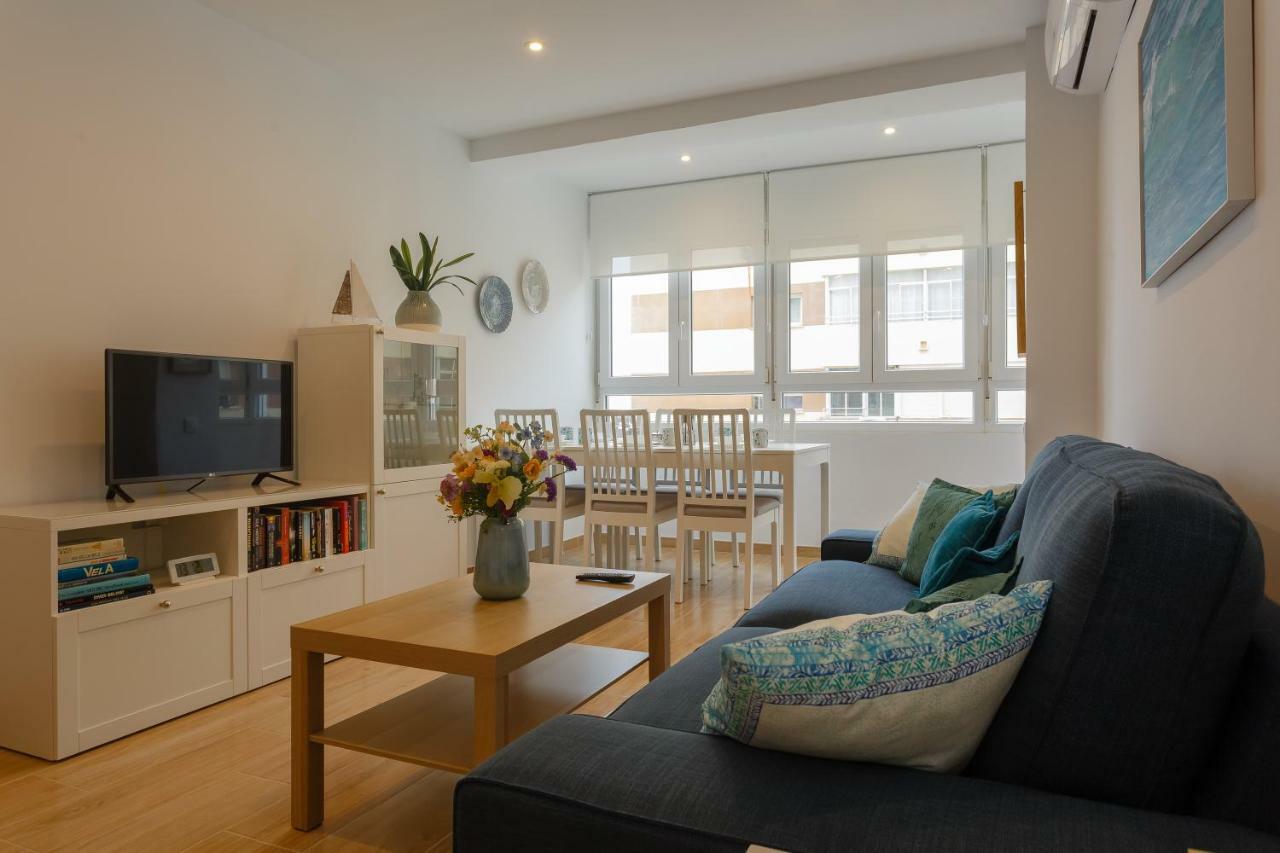 Casa Ros-Playa Free Parking By Cadiz4Rentals Екстер'єр фото