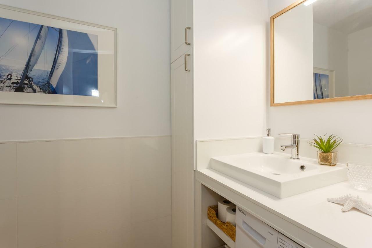 Casa Ros-Playa Free Parking By Cadiz4Rentals Екстер'єр фото