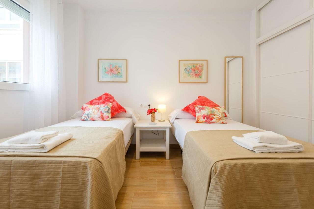 Casa Ros-Playa Free Parking By Cadiz4Rentals Екстер'єр фото