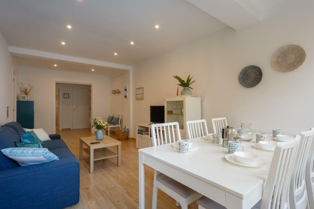 Casa Ros-Playa Free Parking By Cadiz4Rentals Екстер'єр фото