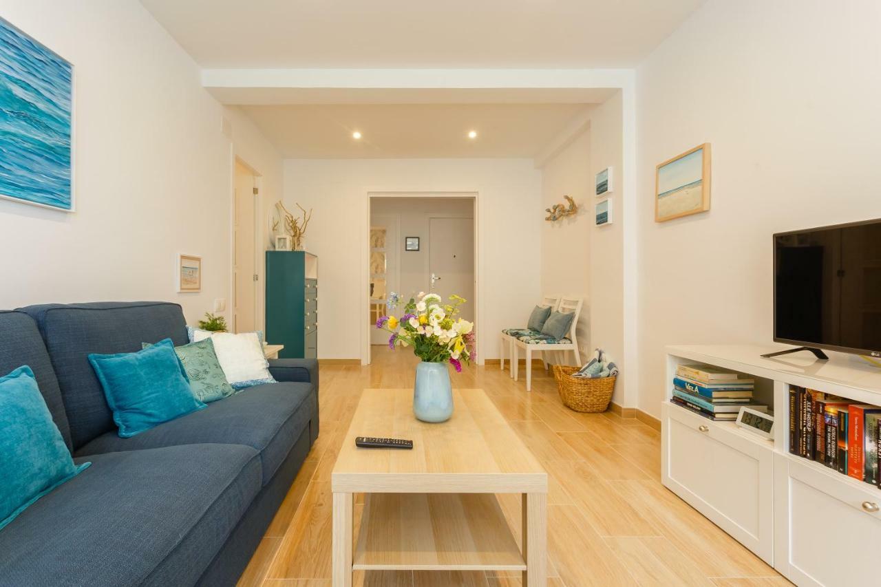 Casa Ros-Playa Free Parking By Cadiz4Rentals Екстер'єр фото