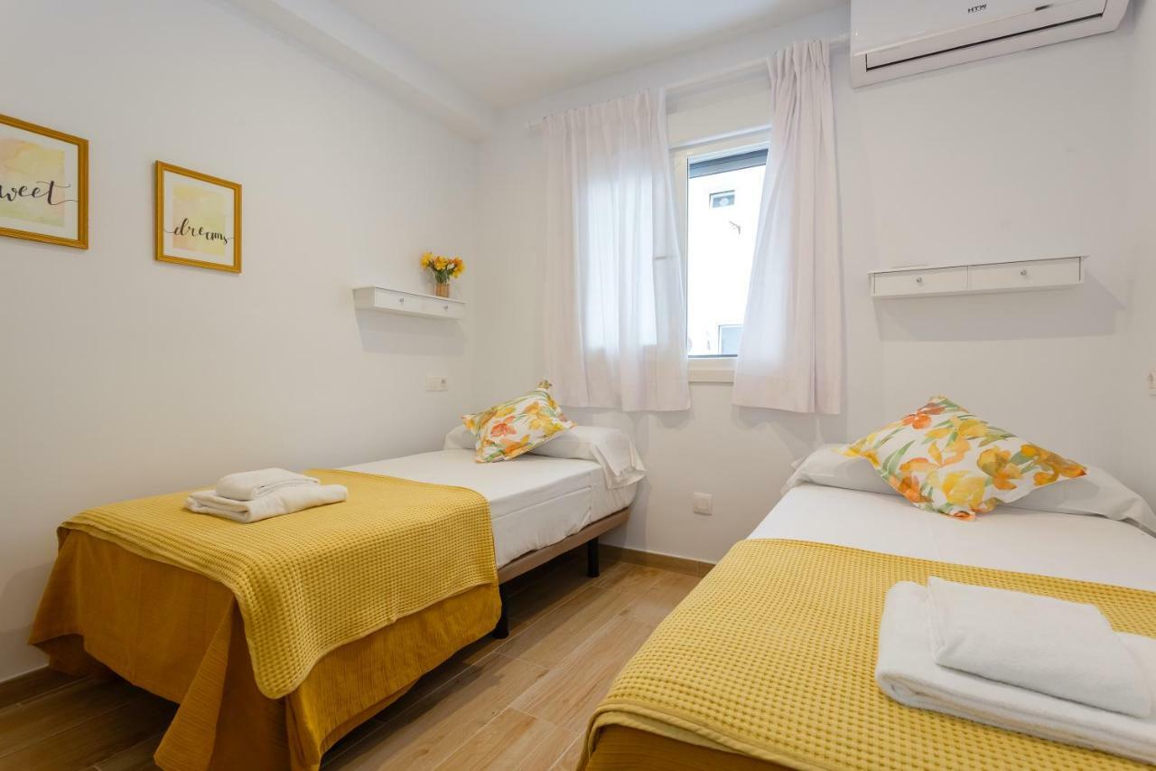 Casa Ros-Playa Free Parking By Cadiz4Rentals Екстер'єр фото