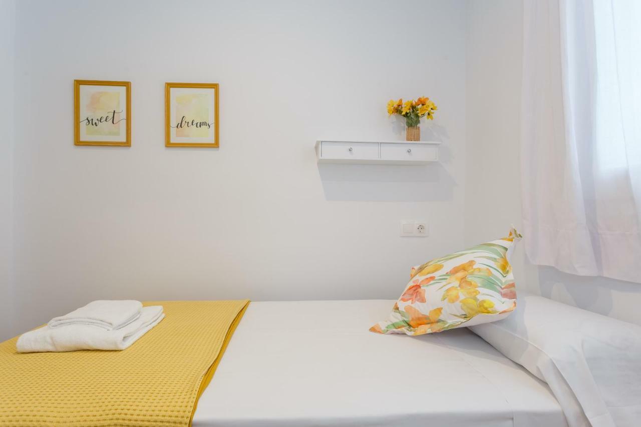 Casa Ros-Playa Free Parking By Cadiz4Rentals Екстер'єр фото