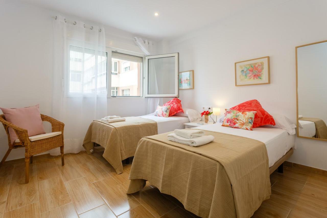 Casa Ros-Playa Free Parking By Cadiz4Rentals Екстер'єр фото