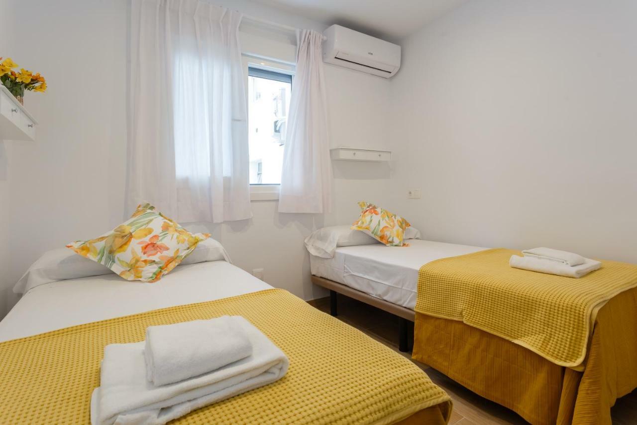 Casa Ros-Playa Free Parking By Cadiz4Rentals Екстер'єр фото