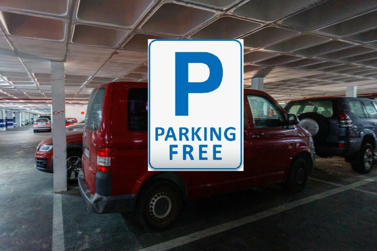Casa Ros-Playa Free Parking By Cadiz4Rentals Екстер'єр фото