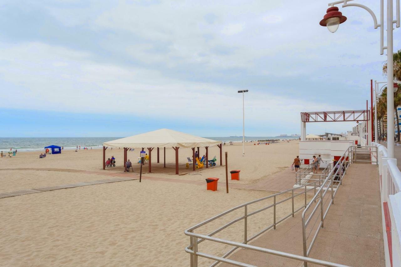 Casa Ros-Playa Free Parking By Cadiz4Rentals Екстер'єр фото